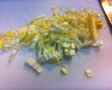 苦い白菜も甘くなる＊白菜サラダ作り方1写真