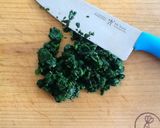 野菜とカシューナッツのアメリカンクッキー作り方3写真