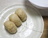 残りご飯再利用！めんつゆ焼きおにぎり作り方2写真