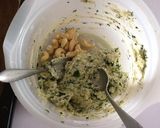 野菜とカシューナッツのアメリカンクッキー作り方6写真