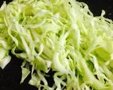 ランチにも♬キャベツ入りホットドッグ作り方1写真