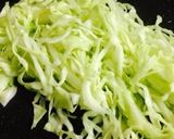 ランチにも♬キャベツ入りホットドッグ作り方1写真