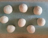 おからパウダーで栗あんパン (HB使用)作り方2写真