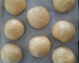 おからパウダーで栗あんパン (HB使用)作り方5写真