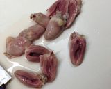 レバーの旨煮作り方4写真