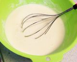 簡単♡HMでパンケーキアート！ウィスパー作り方1写真