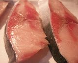 最後のひと味が決めて♪ブリの照り焼き作り方1写真