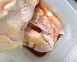 我が家の定番！お弁当にも！鶏の照焼き♪作り方1写真