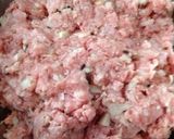 寒い日に☆中華風ロールキャベツ作り方1写真