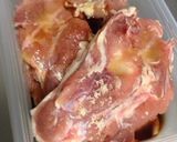 我が家の定番！お弁当にも！鶏の照焼き♪作り方3写真