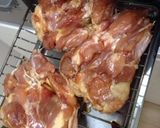 我が家の定番！お弁当にも！鶏の照焼き♪作り方4写真