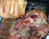 我が家の定番！お弁当にも！鶏の照焼き♪作り方5写真