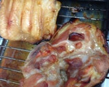 我が家の定番！お弁当にも！鶏の照焼き♪作り方5写真