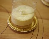 酢橘のレアチーズケーキ作り方8写真