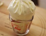 酢橘のレアチーズケーキ作り方7写真