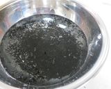 鉄分たっぷり!海鮮クリームひじきピザ作り方1写真