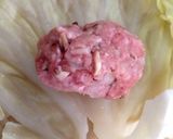 寒い日に☆中華風ロールキャベツ作り方5写真