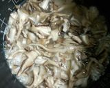 舞茸と豚バラ肉のさっぱり炊き込みご飯作り方4写真