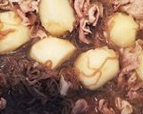 絶品☆塩豚肉じゃが作り方6写真