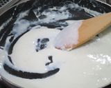 鉄分たっぷり!海鮮クリームひじきピザ作り方7写真