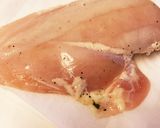 誰でも出来る♡しっとり柔らか鶏ハム♫作り方2写真