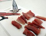 一匹まるごと!!サバご飯作り方1写真