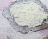 鉄分たっぷり!海鮮クリームひじきピザ作り方8写真