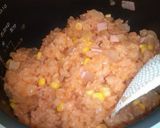 失敗なし！簡単にチキンライスを炊飯器で♪作り方4写真