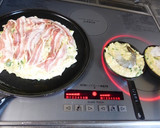 ストウブでふわふわお好み焼き作り方6写真