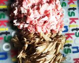 絶品☆豚肉とゴボウのしぐれ煮作り方1写真