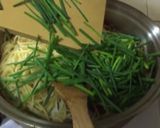 ネギたっぷりパスタ作り方4写真