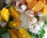 ✳︎沢山食べたいお豆腐サラダ！水切り不要作り方3写真