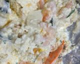 ✳︎沢山食べたいお豆腐サラダ！水切り不要作り方4写真