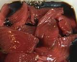 マグロの漬け丼作り方3写真