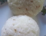 ごまごまおにぎり（炒りゴマとゴマ油）作り方6写真
