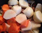 肉じゃが（≧∇≦）作り方5写真