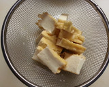 しみるわぁ～。白菜と厚揚げの炒め煮作り方3写真