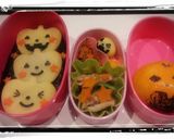 キャラ弁♡さつまいもでハロウィン２♡作り方8写真
