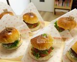 簡単♡ハンバーガー作り方6写真