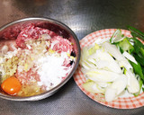 肉団子と白菜の中華風煮込み春雨も入れて作り方2写真