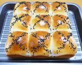 さつまいもで♪スイートポテト☆ちぎりパン作り方18写真