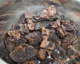 かぼちゃとオレオのパウンドケーキ作り方6写真