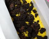 かぼちゃとオレオのパウンドケーキ作り方10写真