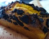 かぼちゃとオレオのパウンドケーキ作り方13写真