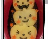 キャラ弁♡おにぎりでハロウィン♡作り方13写真