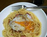 カルボナーラ作り方10写真