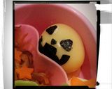 キャラ弁♡うずたまでハロウィン♡作り方6写真