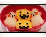 キャラ弁♡うずたまでハロウィン♡作り方10写真