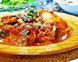骨ごと食べましょ✿サンマのトマト煮✿作り方9写真