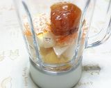 ダイエットsweets＊スムージーの寒天作り方1写真